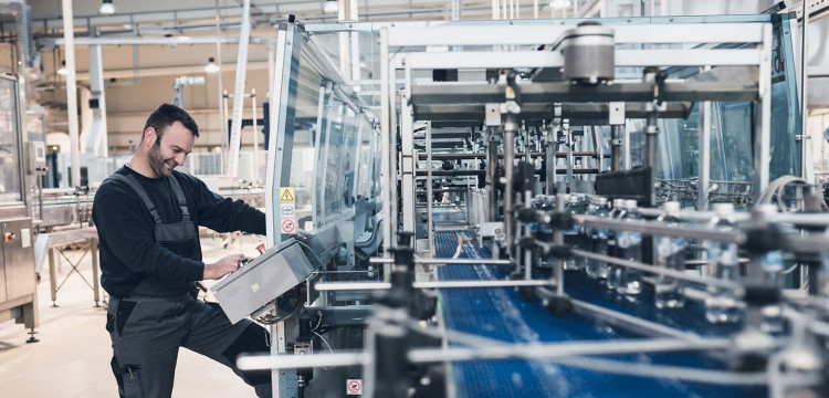 Industrial and Manufacturing